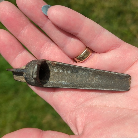 Antique Maple Tree Tap - Picture 4 of 4